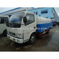 Hoch effiziente 4x2 Hochdruck-Pumpe LKW Dongfeng 3m3 Hochdruck-Wasch-LKW